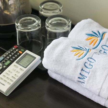 Amigo Hotel Kuala Lumpur Szoba fotó