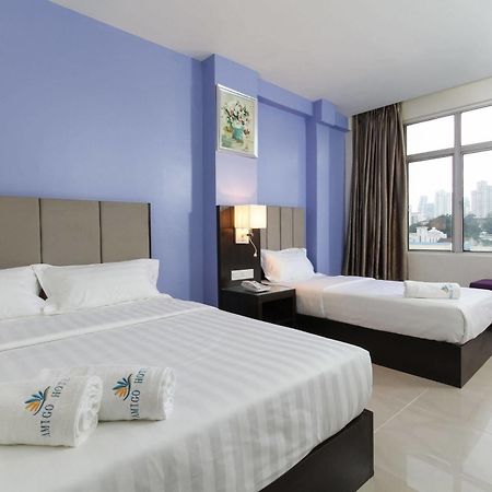 Amigo Hotel Kuala Lumpur Kültér fotó