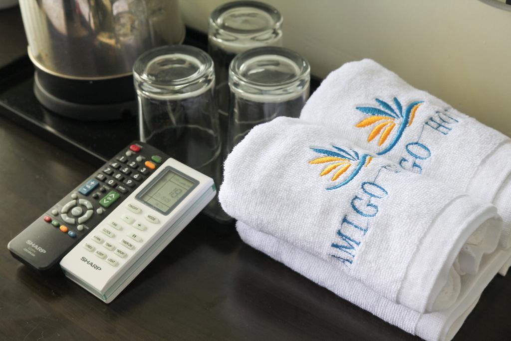 Amigo Hotel Kuala Lumpur Szoba fotó