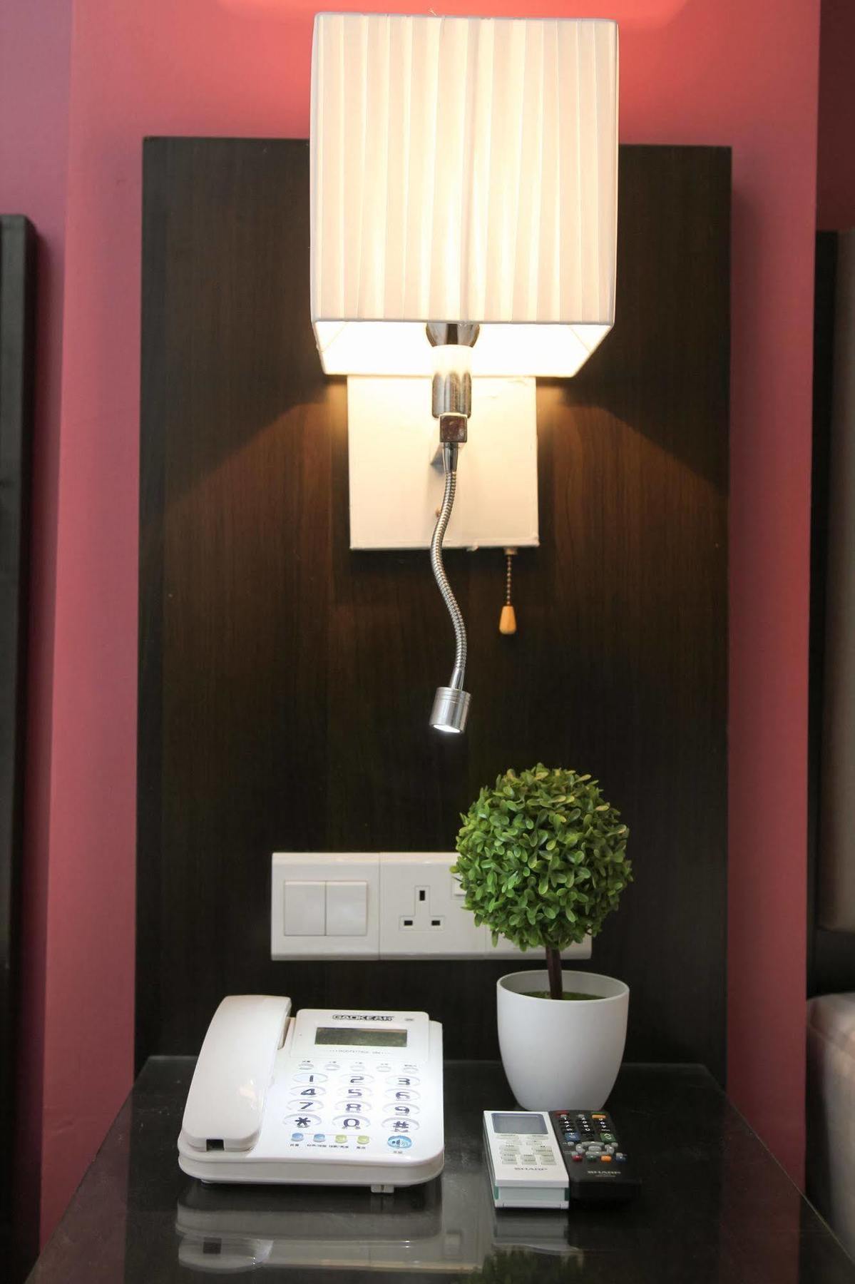 Amigo Hotel Kuala Lumpur Kültér fotó