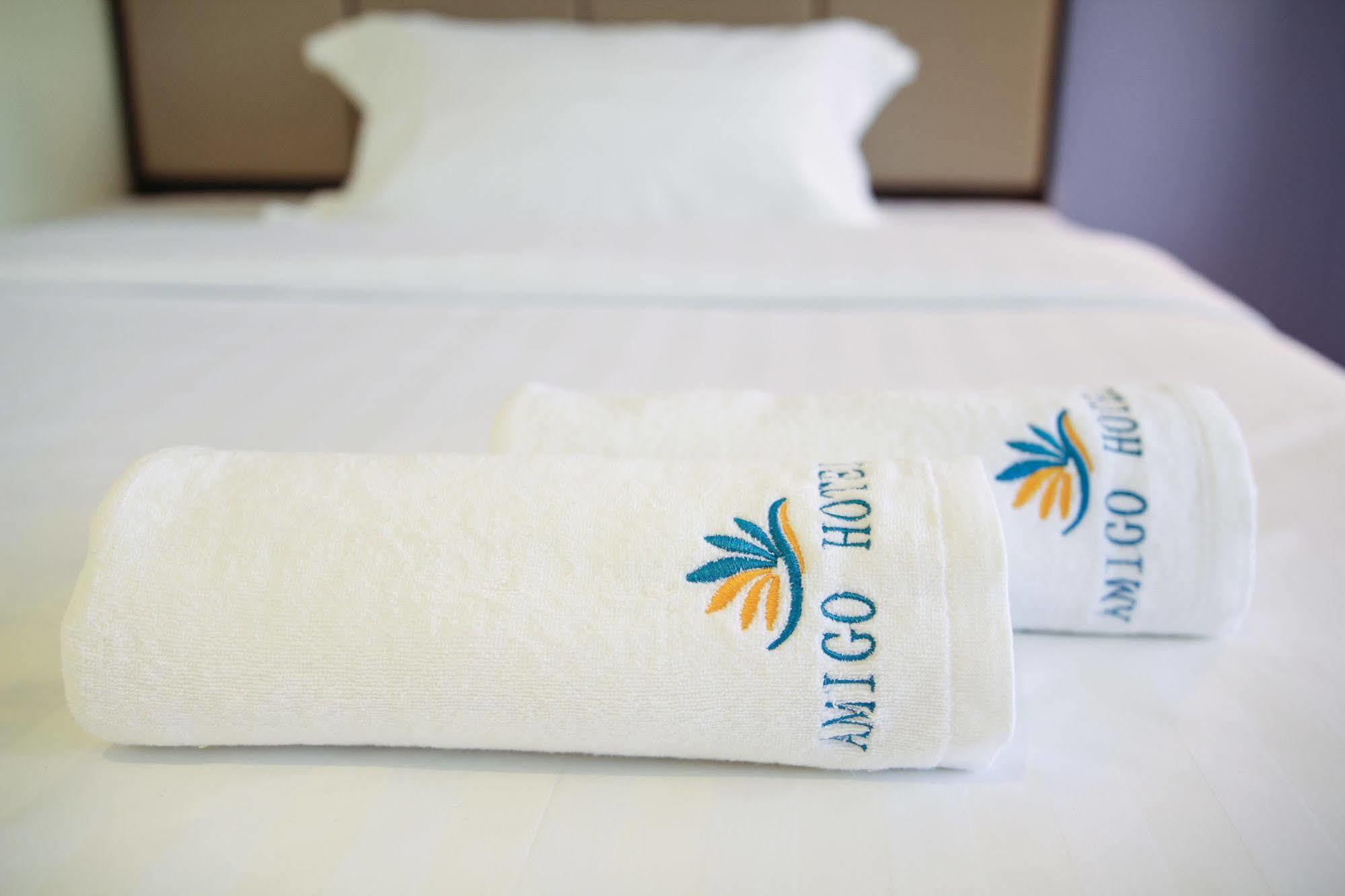 Amigo Hotel Kuala Lumpur Kültér fotó