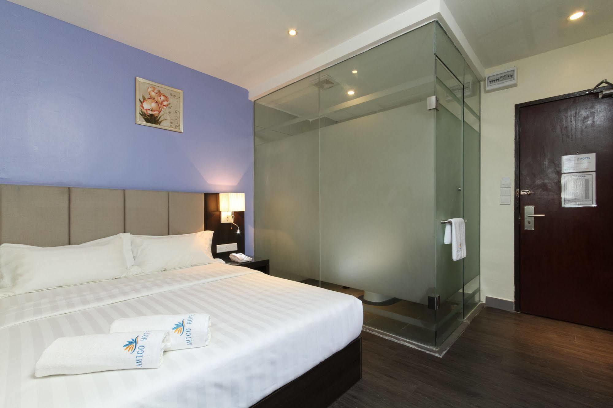Amigo Hotel Kuala Lumpur Kültér fotó