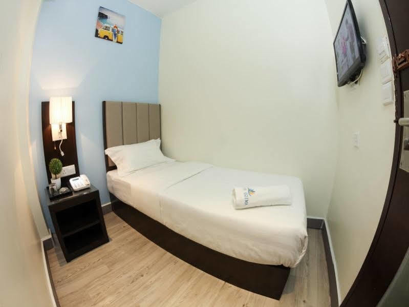 Amigo Hotel Kuala Lumpur Kültér fotó